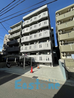 建物外観　建物外観