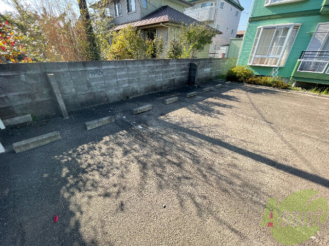 駐車場　駐車場その他