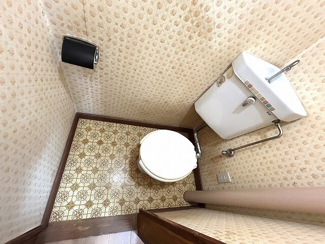 トイレ　※現況を優先します。