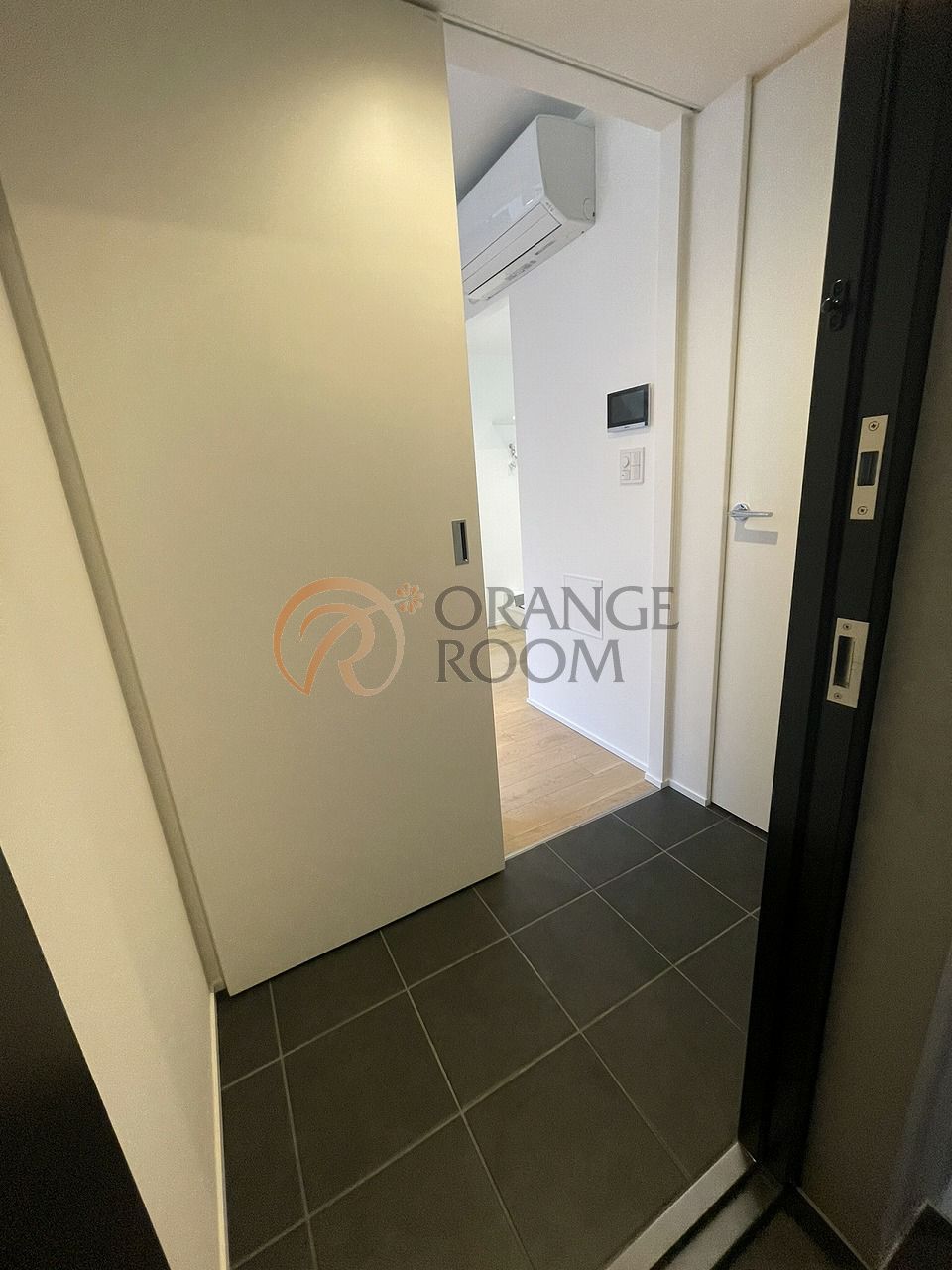 玄関　Fullea本郷