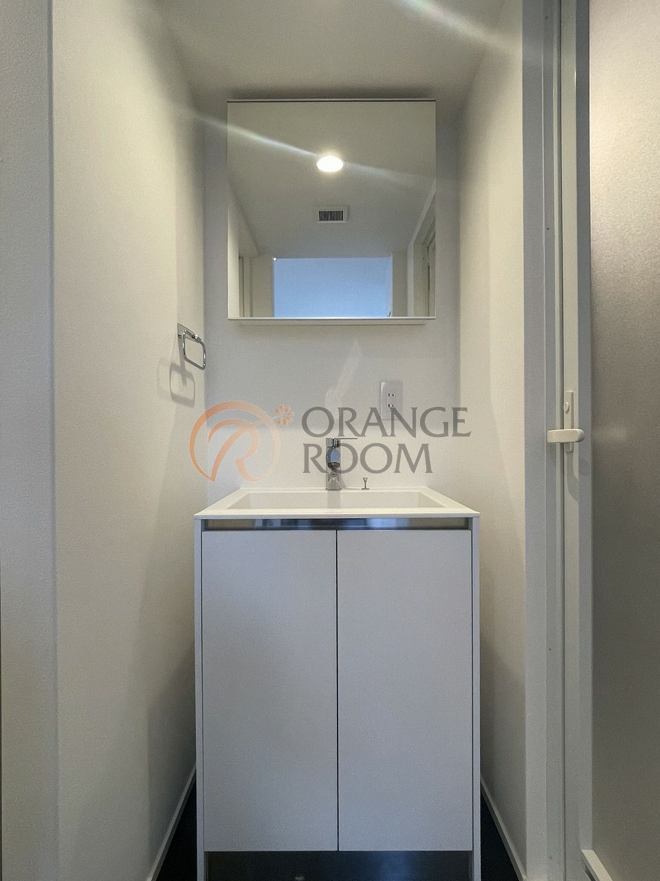 洗面設備　Fullea本郷