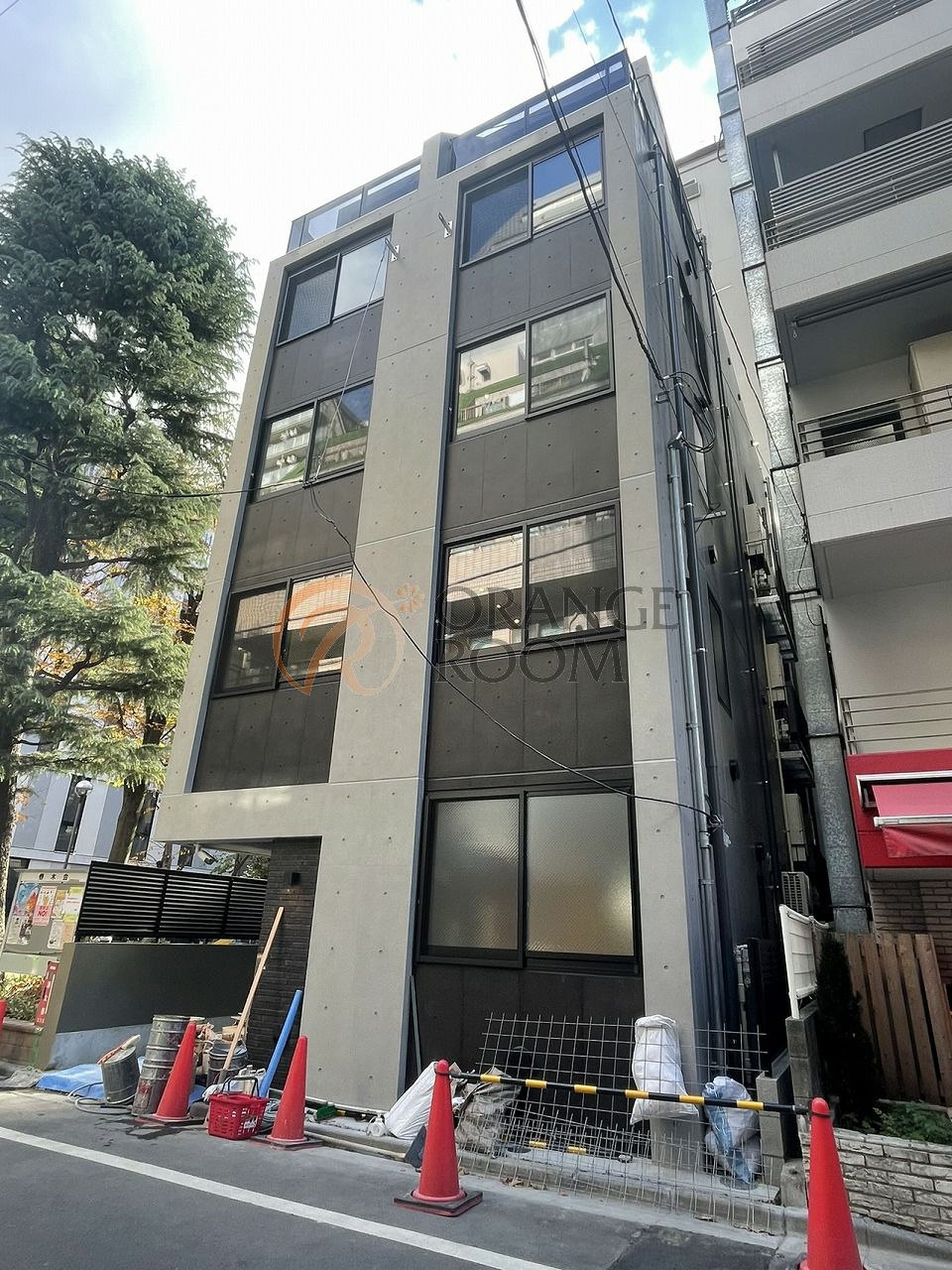 建物外観　Fullea本郷