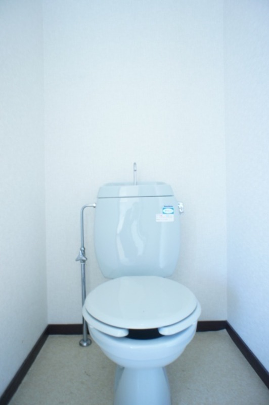 トイレ　図面と現状に相違がある場合には現状を優先