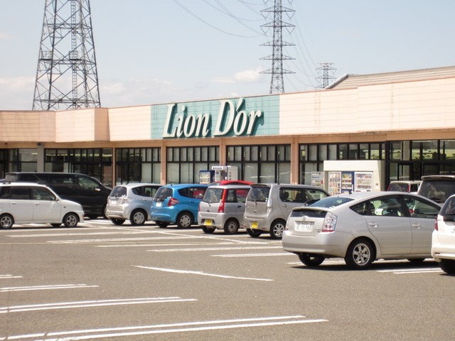 スーパー　リオン・ドール（スーパー）まで460m