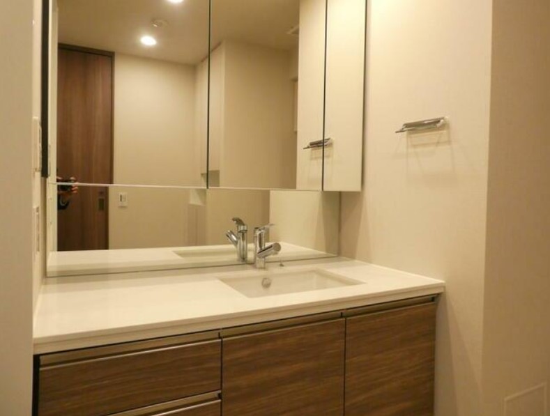 洗面設備　洗面