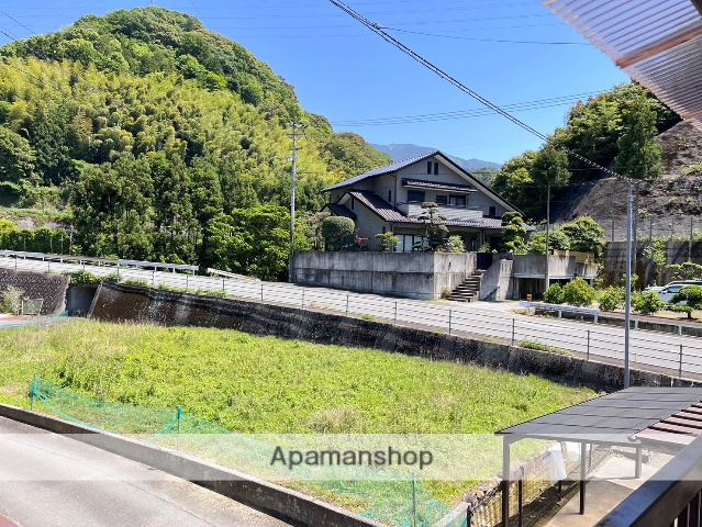 眺望　エントランス