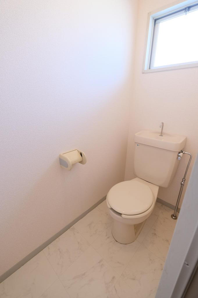 トイレ　室内写真は別室です