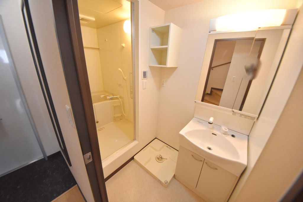 洗面設備　洗面