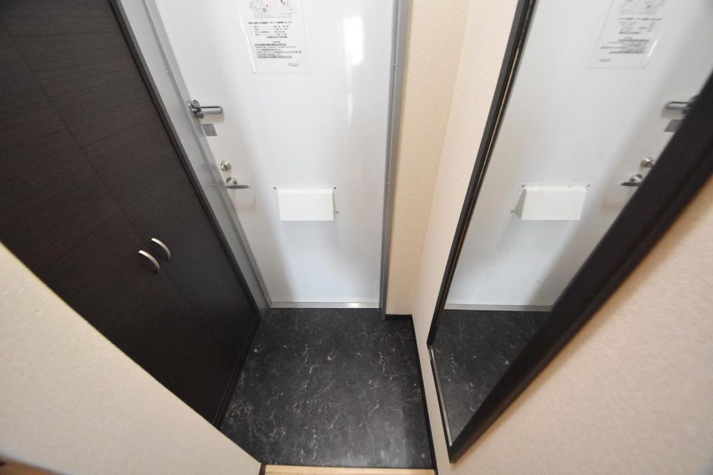 玄関　玄関