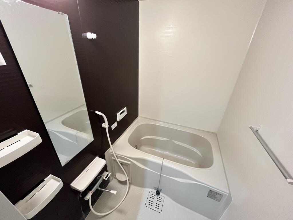 バス・シャワールーム　同タイプが付きます