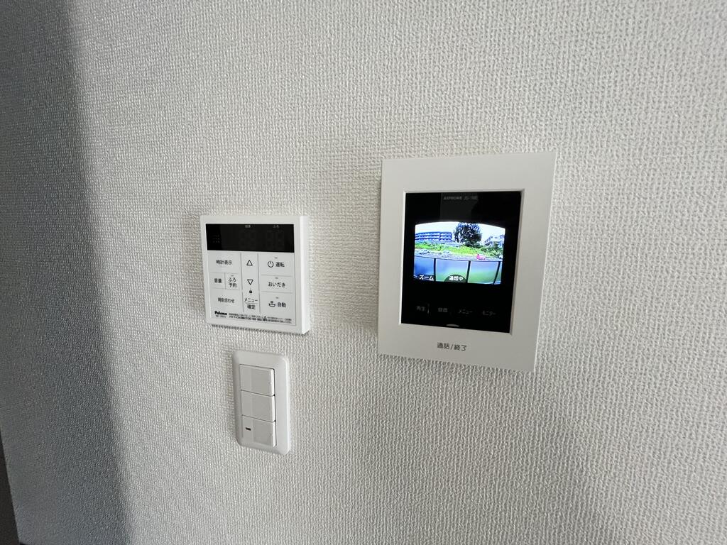 セキュリティ　同タイプが付きます