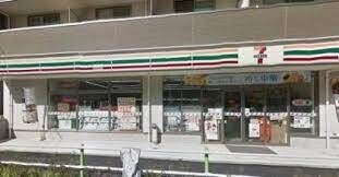 コンビニ　セブンイレブン板橋徳丸1丁目店（コンビニ）まで364m