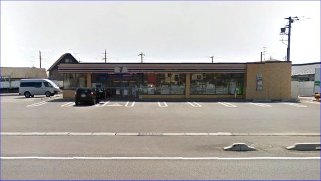 コンビニ　セブンイレブン結城四ツ京店（コンビニ）まで467m