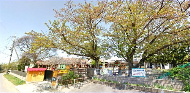 幼稚園・保育園　結城あすなろ保育園（幼稚園・保育園）まで434m