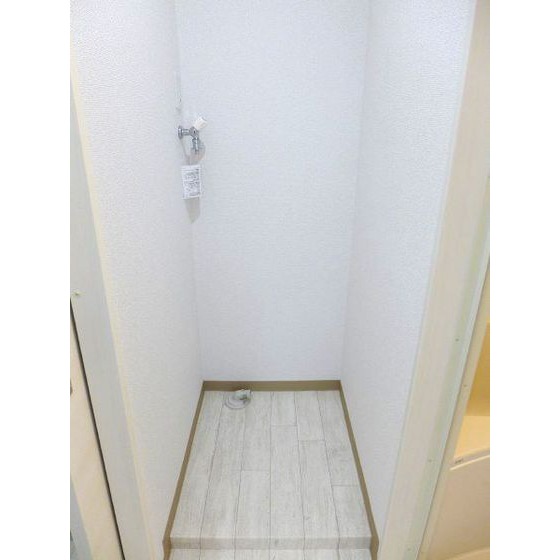 その他部屋・スペース　洗濯機置き場♪