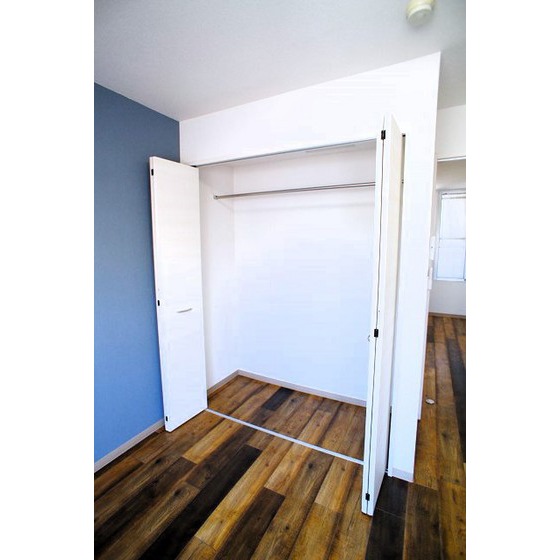 収納　居室収納♪