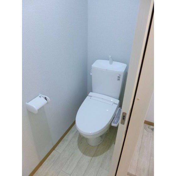 トイレ　トイレ♪