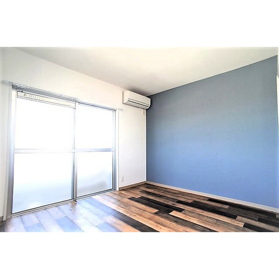 居室・リビング　居室♪