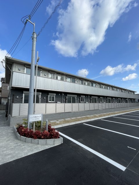 兵庫県加古郡播磨町本荘２（アパート）の賃貸物件の外観