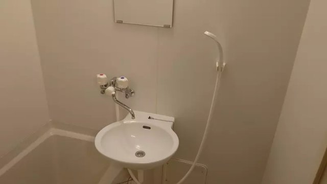 洗面設備　同物件別号室