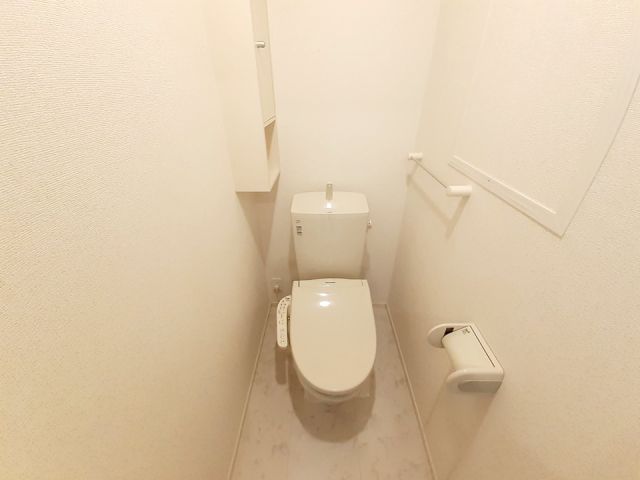 【結IIのトイレ】
