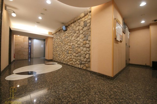 ロビー　コンソラーレ日本橋