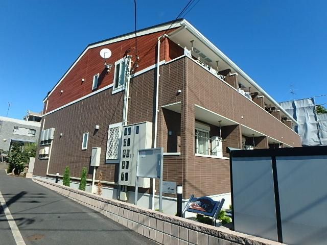 東京都国分寺市西恋ヶ窪１（アパート）の賃貸物件の外観