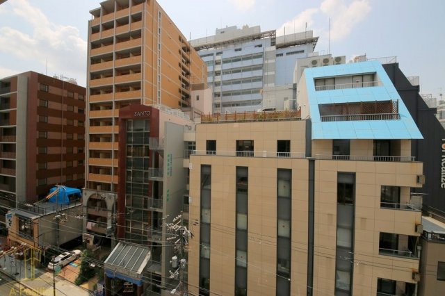 眺望　ルネシアガーデン