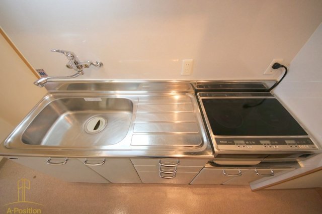 キッチン　ルネシアガーデン