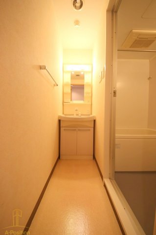 洗面設備　ルネシアガーデン