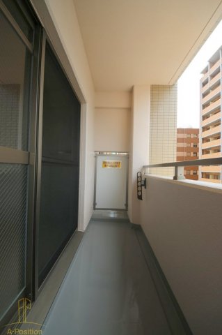 バルコニー　ルネシアガーデン