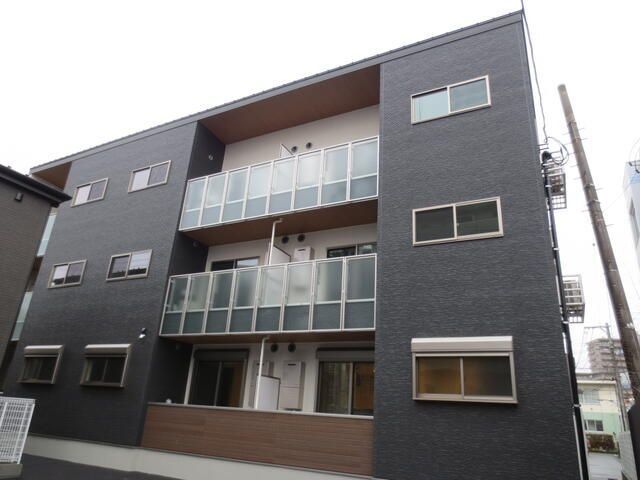 神奈川県厚木市幸町（アパート）の賃貸物件の外観