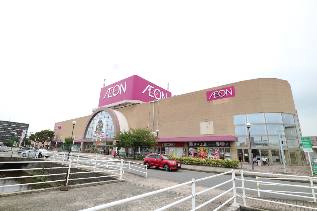 スーパー　イオン 福岡東店（スーパー）まで1276m