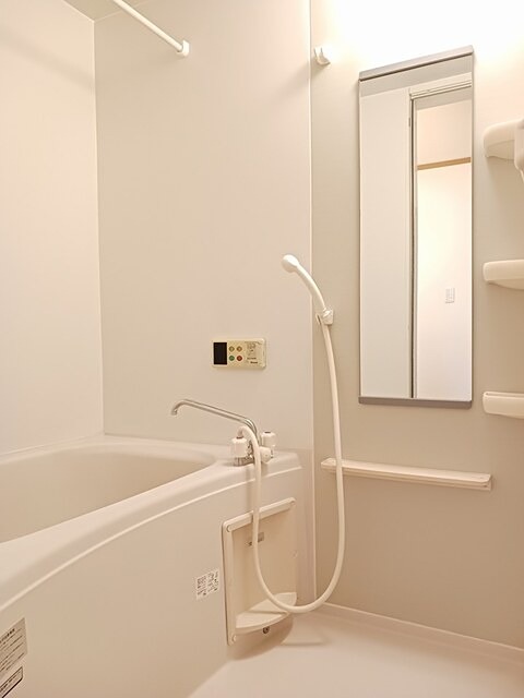 バス・シャワールーム　同階別室の物です。