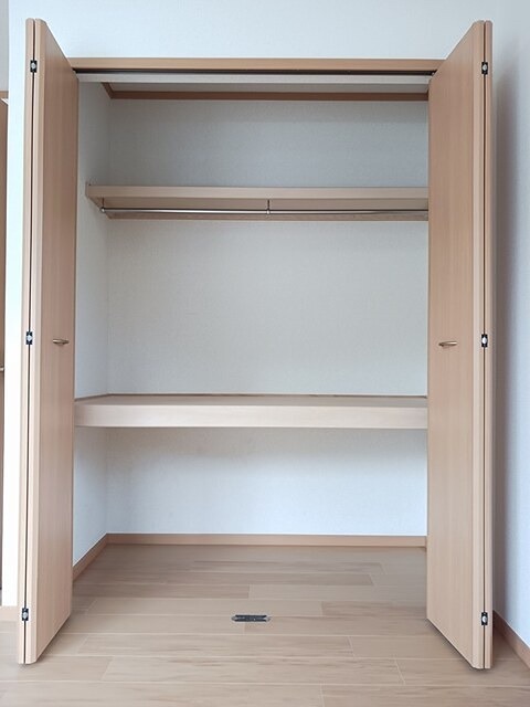 収納　同階別室の物です。