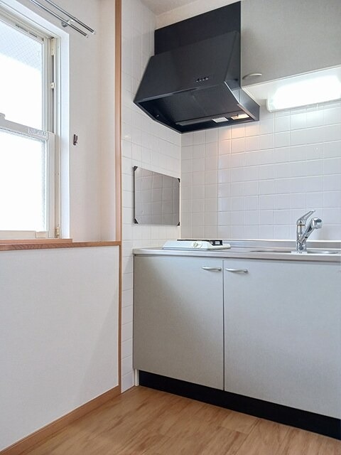 キッチン　同階別室の物です。