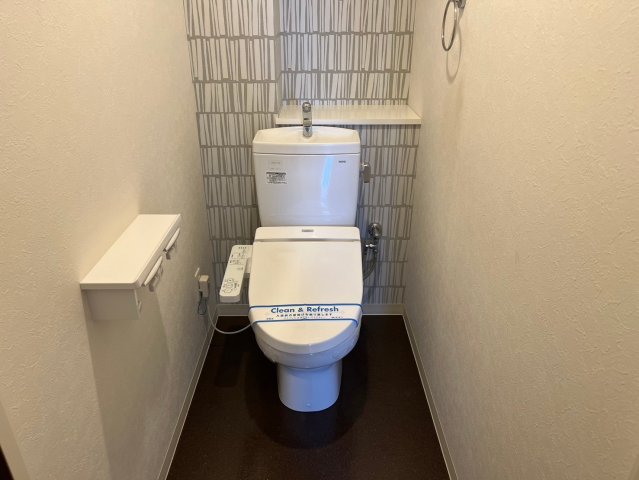 【S-FORT鶴舞reale　(旧GRANDUKE鶴舞reale)のトイレ】