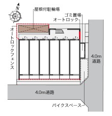 【川崎市川崎区追分町のマンションのその他】