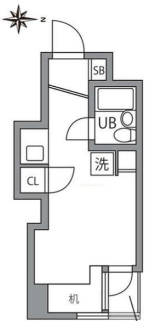 グランバリュー八王子北野の間取り