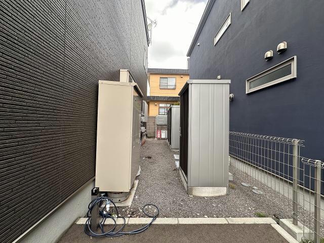 その他共有部分　建物設備