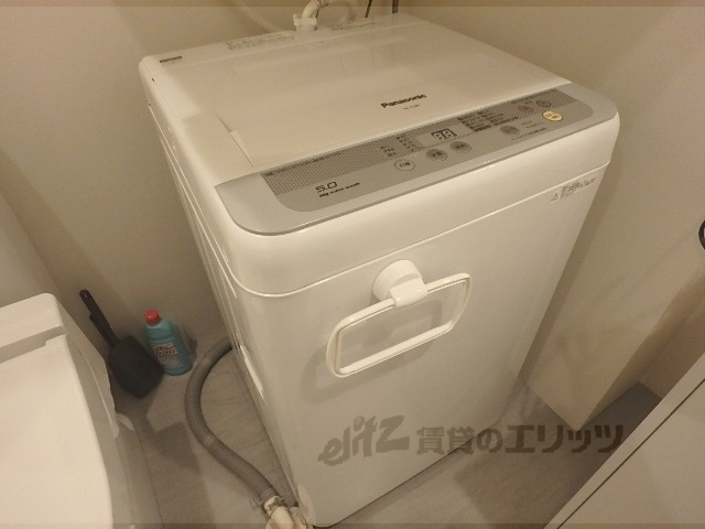 その他部屋・スペース　洗濯機