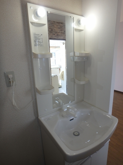 洗面設備