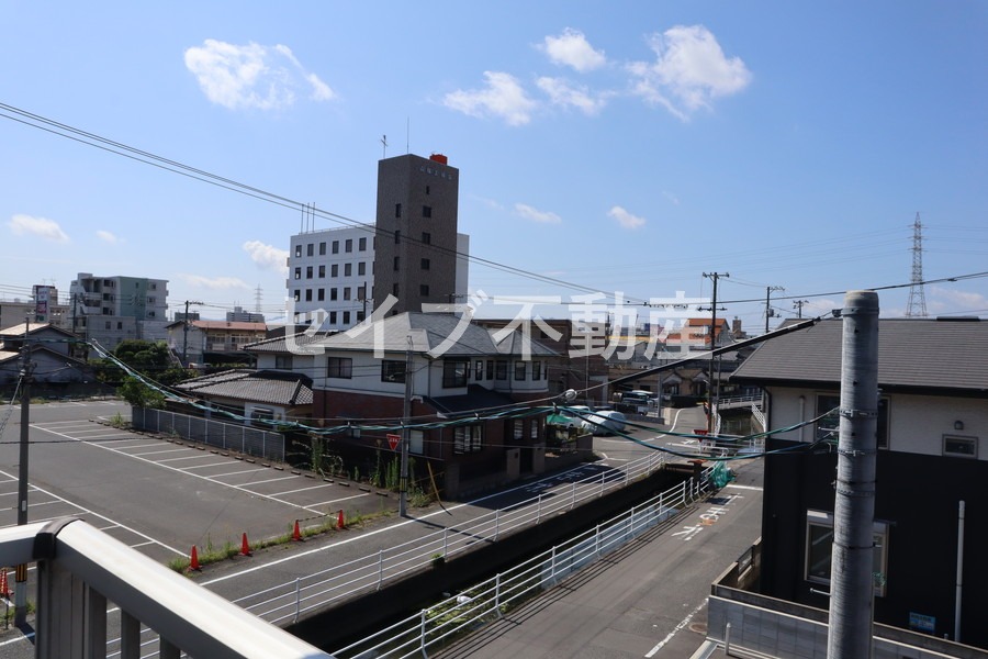 眺望　写真はイメージです