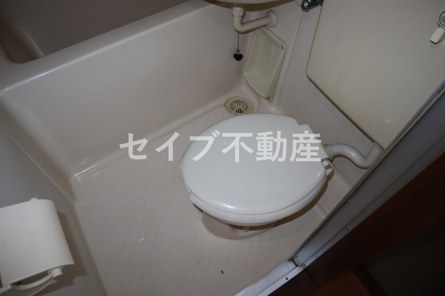 トイレ　写真はイメージです