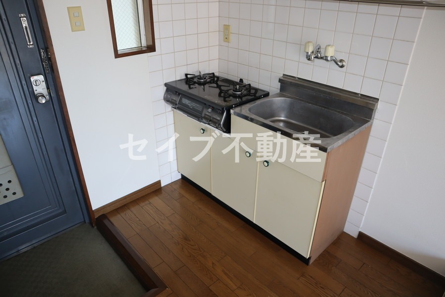 キッチン　写真はイメージです
