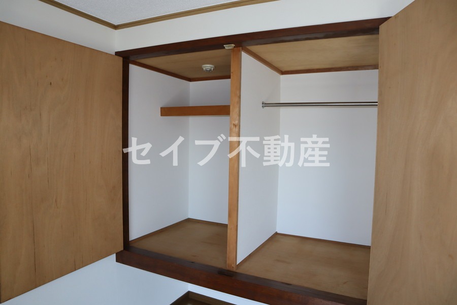 収納　写真はイメージです