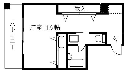 sumau（スマウ）の間取り