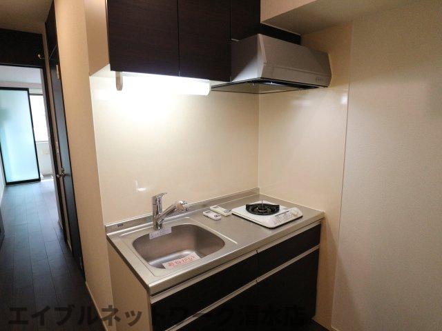 キッチン　使いやすいキッチンです