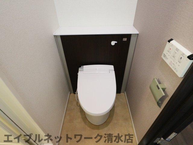 トイレ　シンプルで使いやすいトイレです