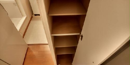 収納　設備仕様は号室により異なる為、現況を優先とします。